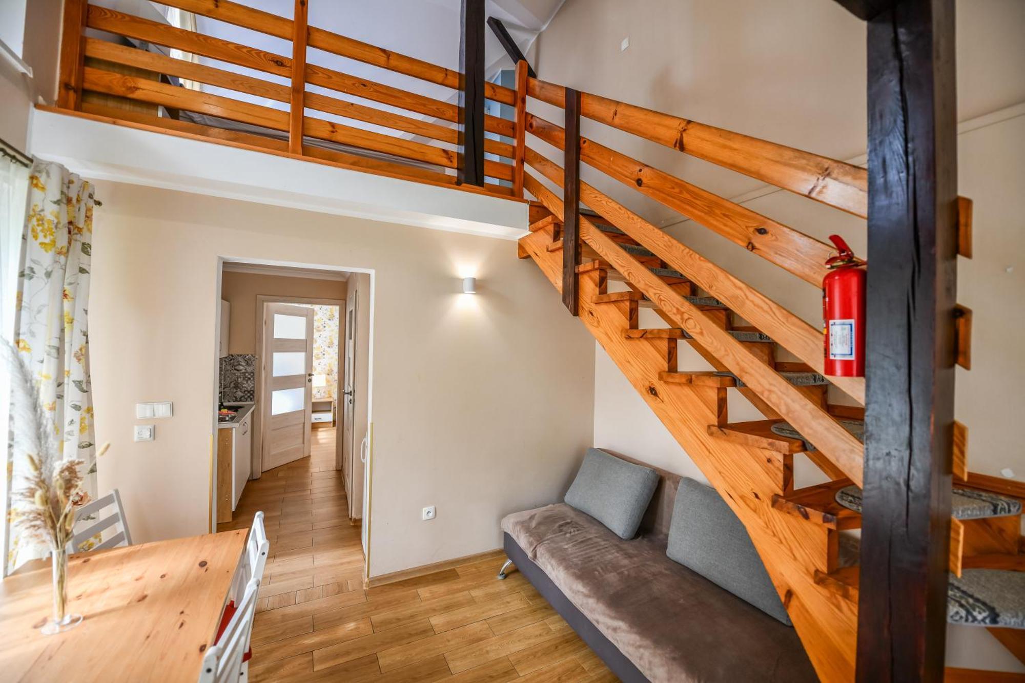 Forest Family Resort - Domki Caloroczne Ustka Ngoại thất bức ảnh